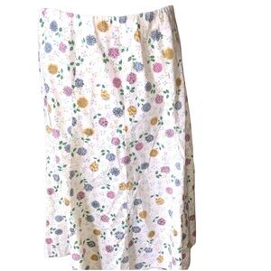 DLG skirt size 8